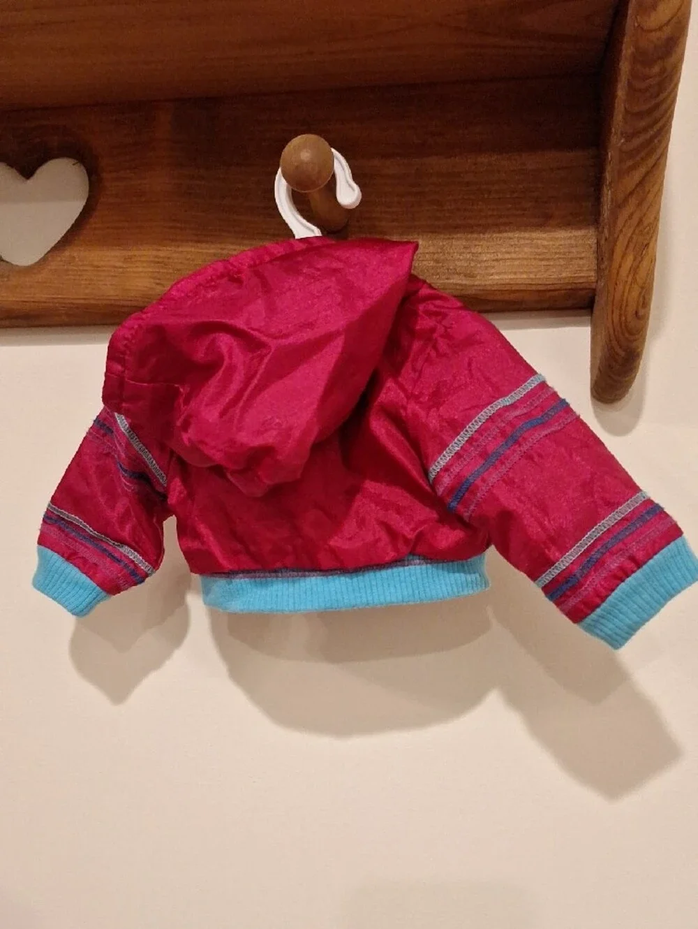 American Girl 2004 Windbreaker Jacket